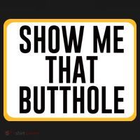 Show Me That Butthole Doggie Tank thumb 4