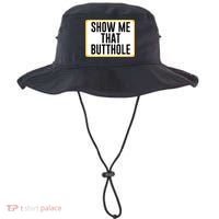Show Me That Butthole Bucket Hat thumb 0
