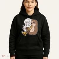 Sloth Musical Trumpet Hoodie thumb 5