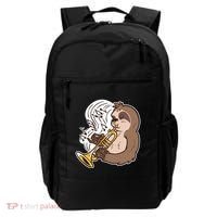 Sloth Musical Trumpet Backpack thumb 0