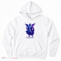 St. Michael The Archangel Iridescent 3d Art Hoodie thumb 0