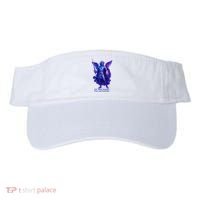 St. Michael The Archangel Iridescent 3d Art Visor thumb 0