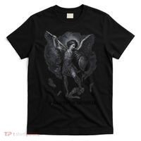 St. Michael The Archangel Cinematic Film Still T-Shirt thumb 0