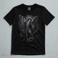 St. Michael The Archangel Cinematic Film Still T-Shirt thumb 5