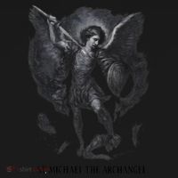 St. Michael The Archangel Cinematic Film Still Women's Tank Top thumb 5