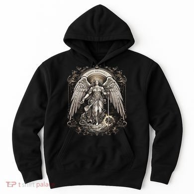 St Michael The Archangel Catholic Saint Religious Hoodie