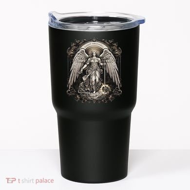St Michael The Archangel Catholic Saint Religious Tumbler