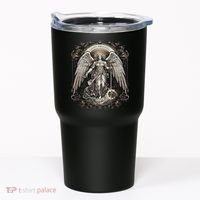 St Michael The Archangel Catholic Saint Religious Tumbler thumb 0