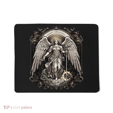 St Michael The Archangel Catholic Saint Religious Mousepad
