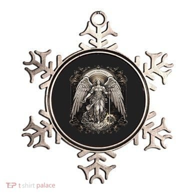 St Michael The Archangel Catholic Saint Religious Ornament