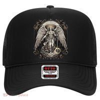St Michael The Archangel Catholic Saint Religious Hat thumb 0