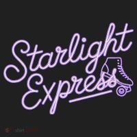Starlight Musical Theater Express Broadway Theatre Golf Towel thumb 3