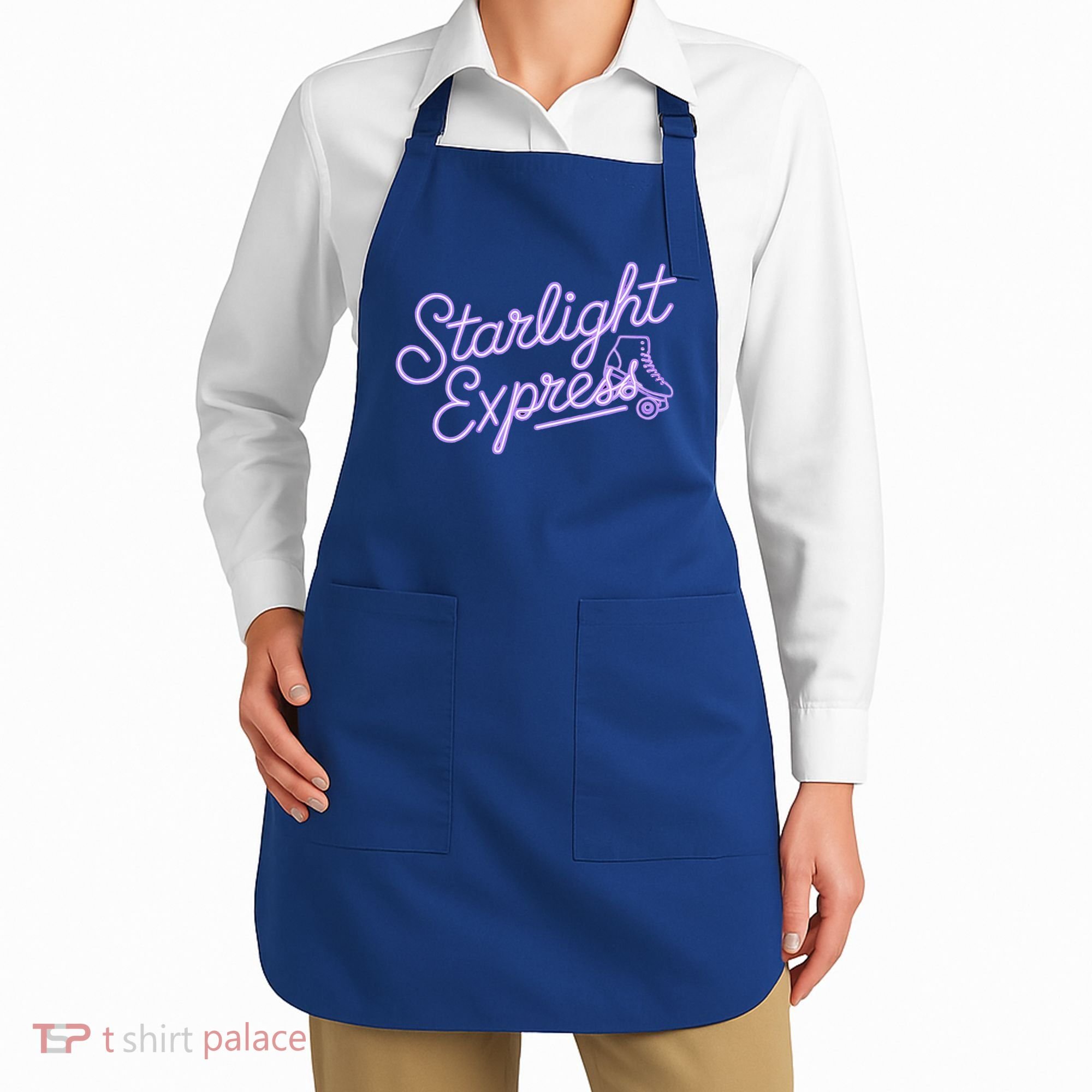 Starlight Musical Theater Express Broadway Theatre Apron