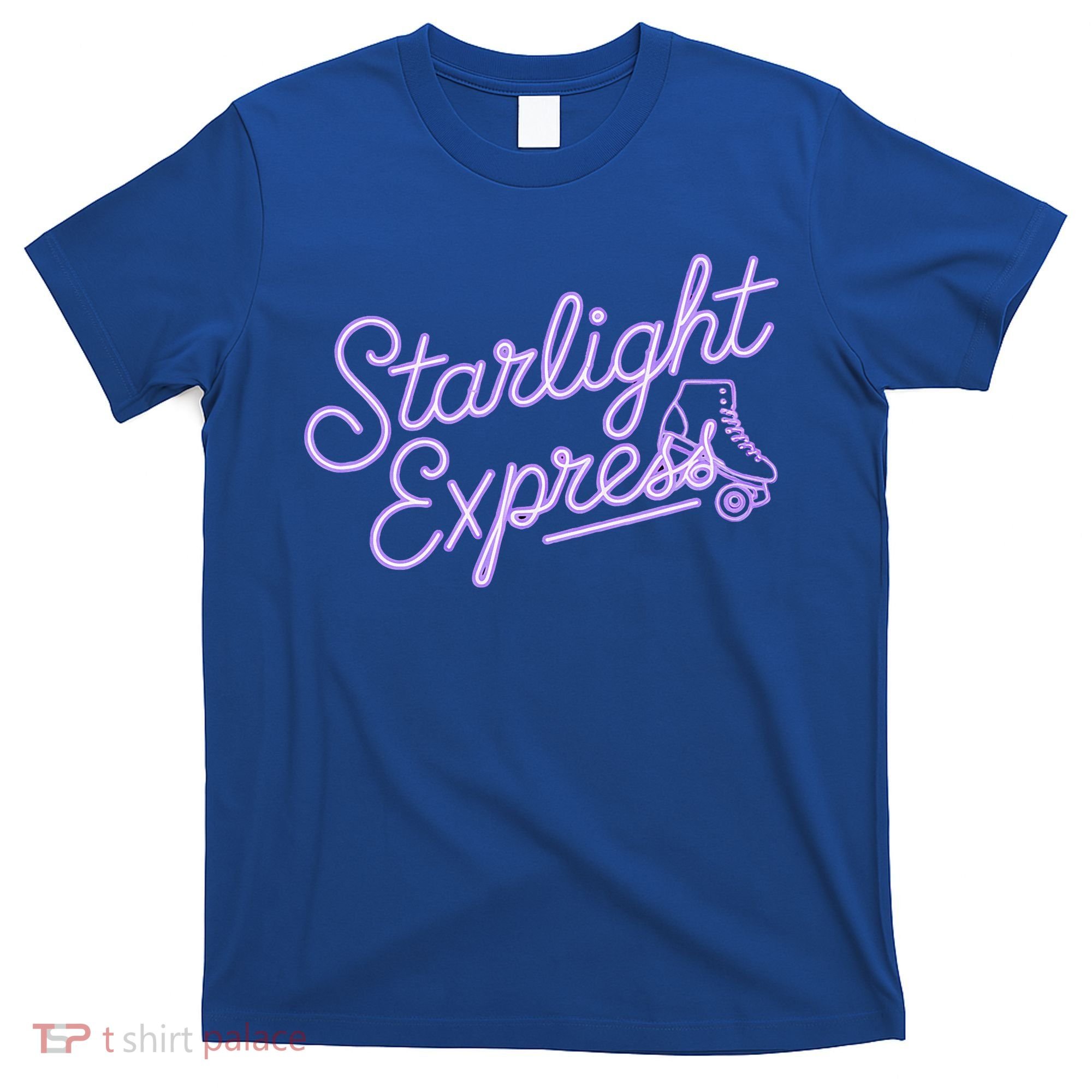 Starlight Musical Theater Express Broadway Theatre T-Shirt