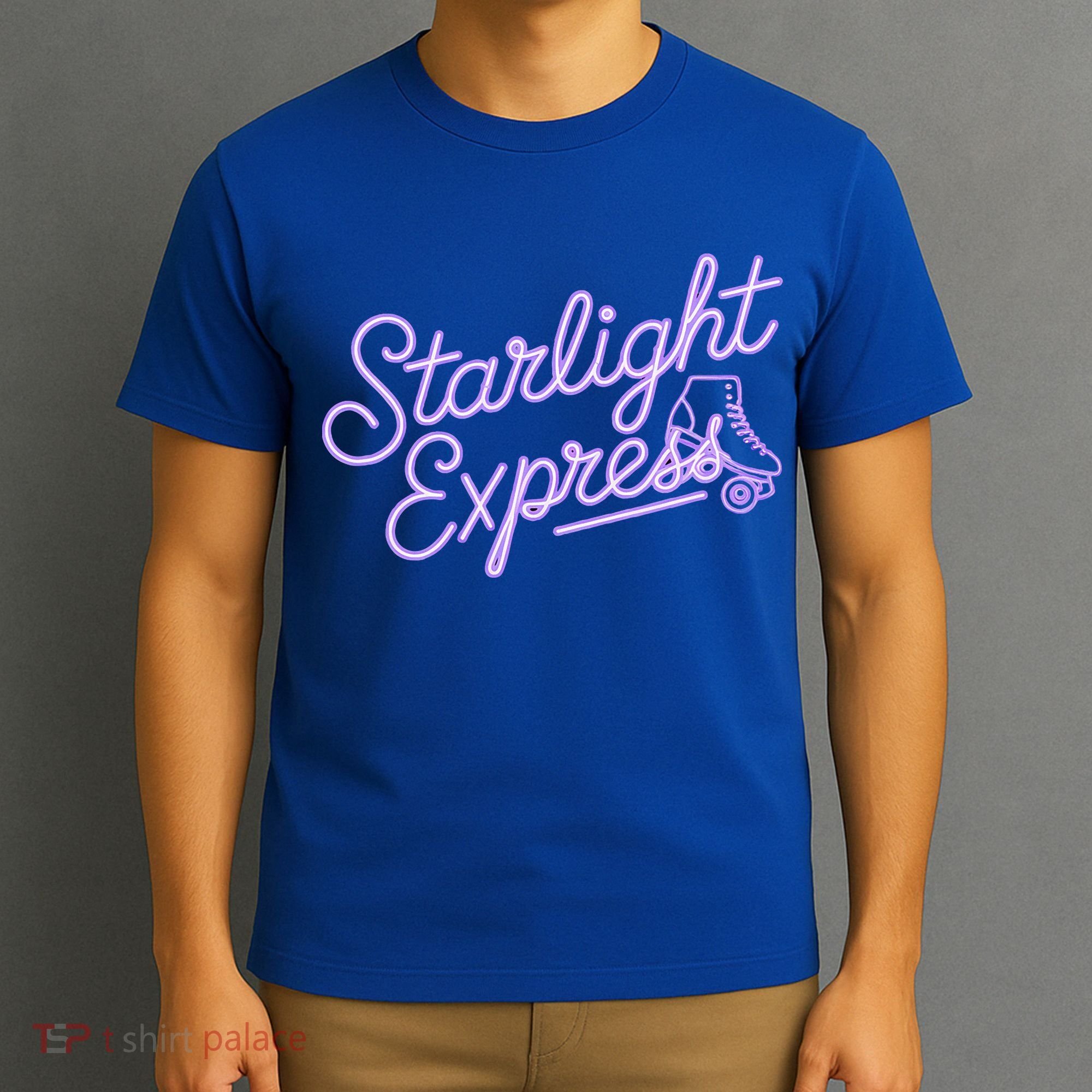 Starlight Musical Theater Express Broadway Theatre T-Shirt