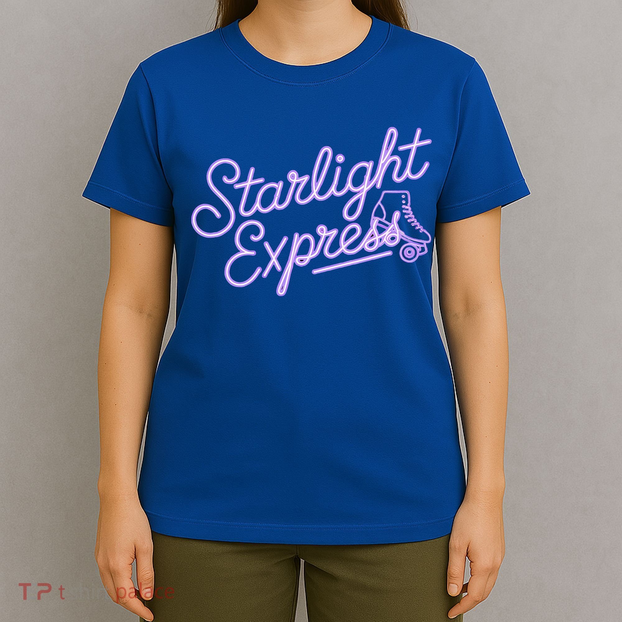Starlight Musical Theater Express Broadway Theatre T-Shirt