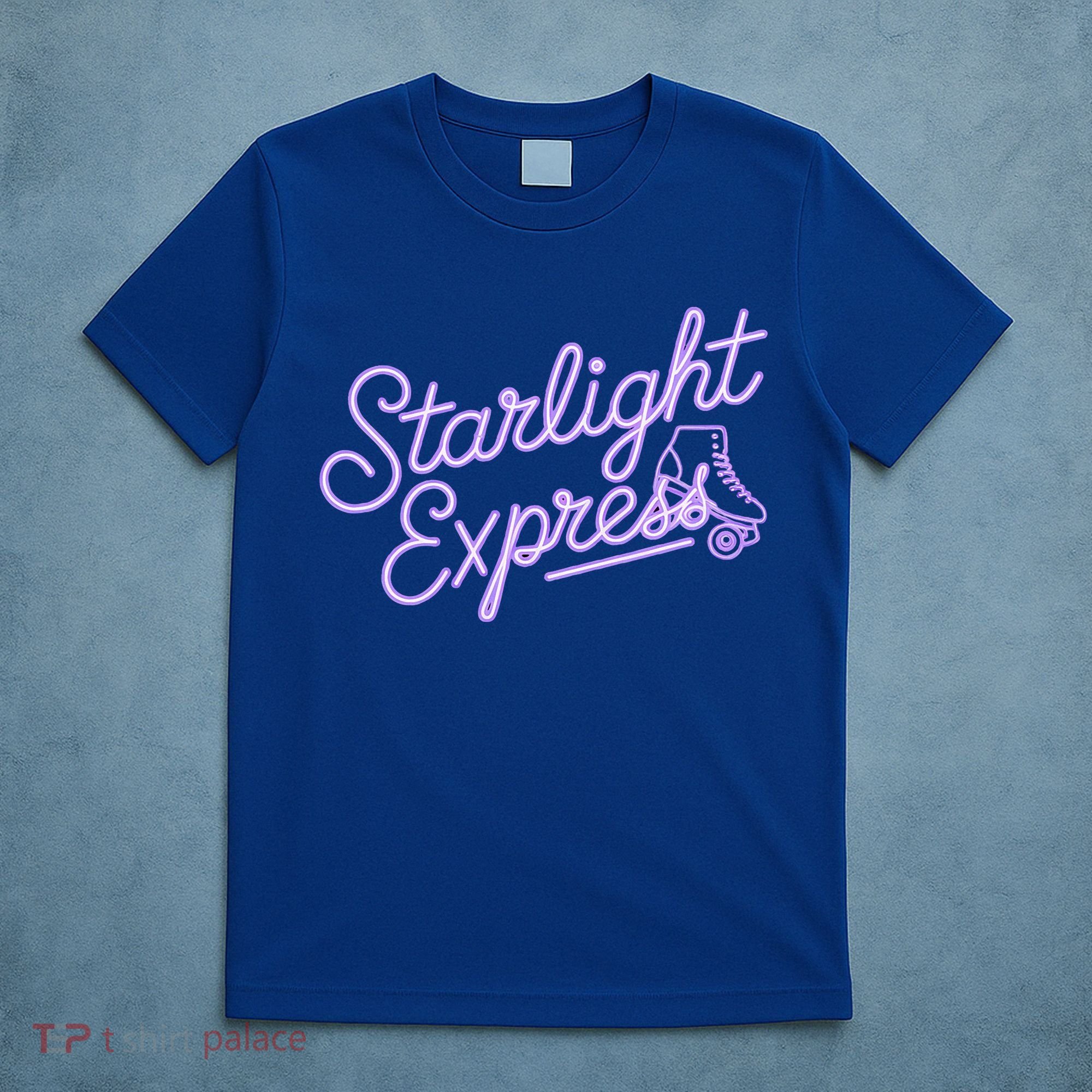 Starlight Musical Theater Express Broadway Theatre T-Shirt