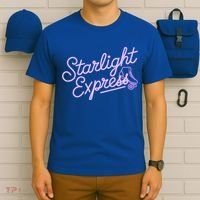 Starlight Musical Theater Express Broadway Theatre T-Shirt thumb 6