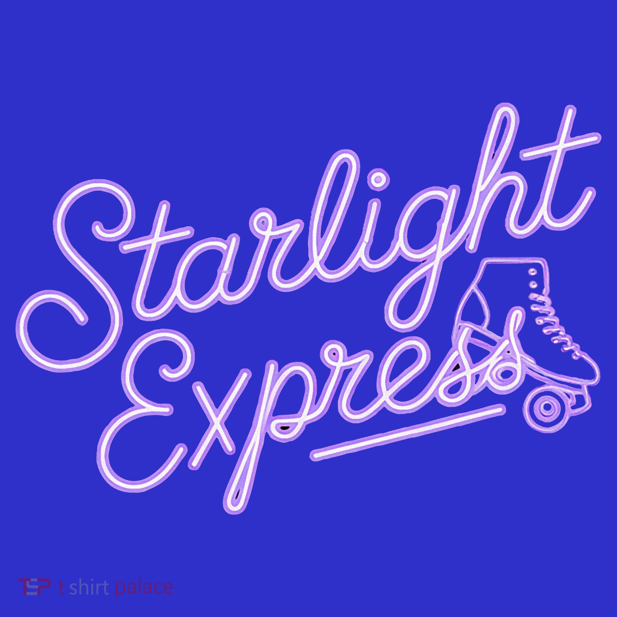 Starlight Musical Theater Express Broadway Theatre T-Shirt