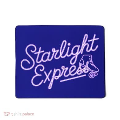 Starlight Musical Theater Express Broadway Theatre Mousepad