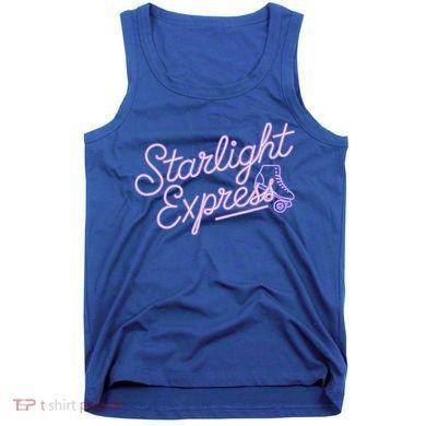 Starlight Musical Theater Express Broadway Theatre Tank Top