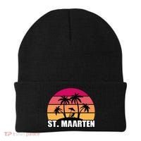 St Maarten Travel Vacation Souvenir Gift Beanie thumb 0