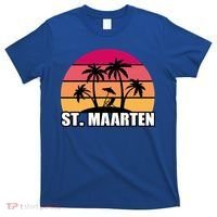 St Maarten Travel Vacation Souvenir Gift T-Shirt thumb 0