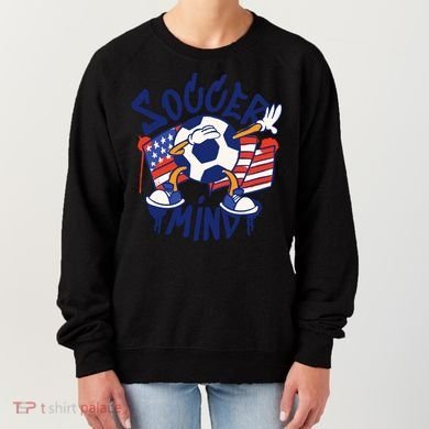 Soccer Mind USA Women's Sweatshirt