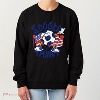 Soccer Mind USA Women's Sweatshirt thumb 0