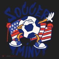 Soccer Mind USA Women's Sweatshirt thumb 2