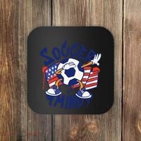 Soccer Mind USA Coaster thumb 0