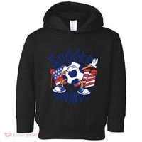 Soccer Mind USA Toddler Hoodie thumb 0