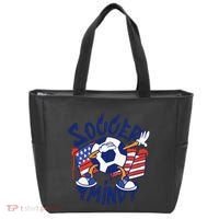 Soccer Mind USA Tote Bag thumb 0
