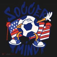 Soccer Mind USA Tote Bag thumb 4