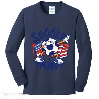 Kids Long Sleeve Shirt