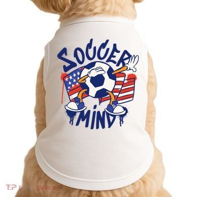 Soccer Mind USA Doggie Tank