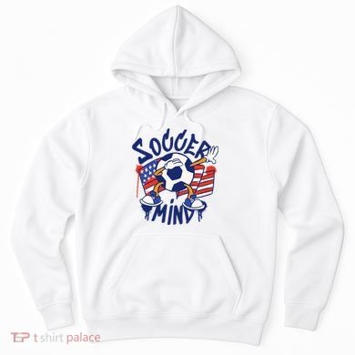 Soccer Mind USA Hoodie