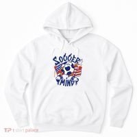Soccer Mind USA Hoodie thumb 0