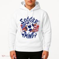 Soccer Mind USA Hoodie thumb 2