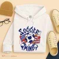 Soccer Mind USA Hoodie thumb 4