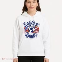 Soccer Mind USA Hoodie thumb 5