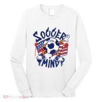 Soccer Mind USA Long Sleeve Shirt thumb 0