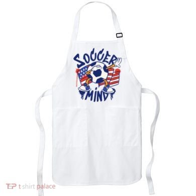 Soccer Mind USA Apron