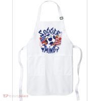 Soccer Mind USA Apron thumb 0