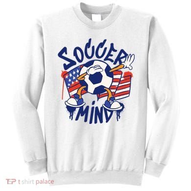 Soccer Mind USA Sweatshirt