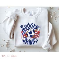 Soccer Mind USA Sweatshirt thumb 2