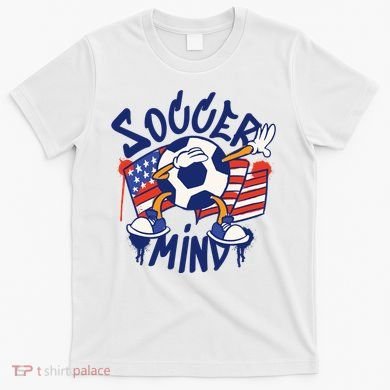 Soccer Mind USA T-Shirt