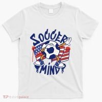 Soccer Mind USA T-Shirt thumb 0