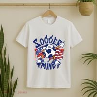Soccer Mind USA T-Shirt thumb 2