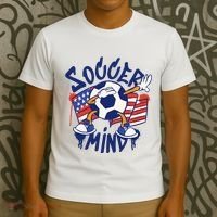Soccer Mind USA T-Shirt thumb 3